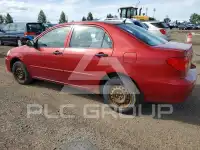 2007 Toyota COROLLA photo