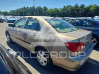 2007 Toyota COROLLA фото