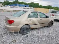 2007 Toyota COROLLA photo