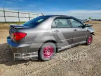 2007 Toyota COROLLA фото