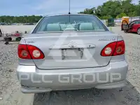 2007 Toyota COROLLA фото