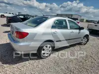 2007 Toyota COROLLA фото