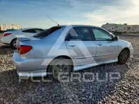 2007 Toyota COROLLA фото