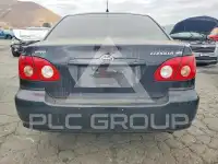 2007 Toyota COROLLA фото