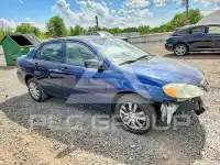2007 Toyota COROLLA фото