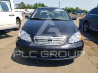 2007 Toyota COROLLA фото