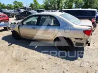 2007 Toyota COROLLA photo