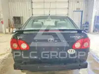 2007 Toyota COROLLA фото