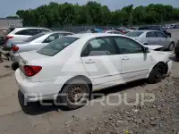 2007 Toyota COROLLA фото