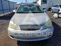 2007 Toyota COROLLA photo