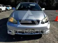 2007 Toyota COROLLA фото