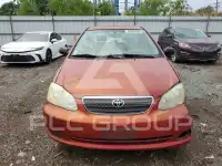 2007 Toyota COROLLA фото