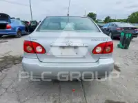 2007 Toyota COROLLA photo