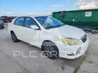 2007 Toyota COROLLA фото