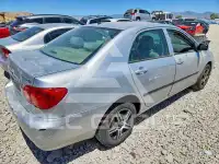 2007 Toyota COROLLA фото