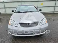 2007 Toyota COROLLA photo