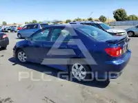 2007 Toyota COROLLA фото