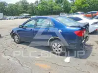 2007 Toyota COROLLA фото
