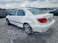 2007 Toyota COROLLA фото