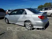 2007 Toyota COROLLA фото