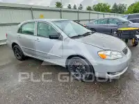 2007 Toyota COROLLA photo