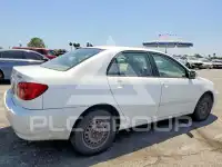 2007 Toyota COROLLA фото