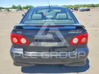 2007 Toyota COROLLA фото