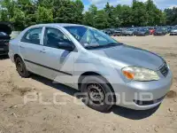 2007 Toyota COROLLA фото