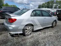 2007 Toyota COROLLA photo
