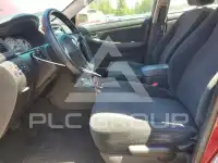 2007 Toyota COROLLA photo