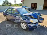 2007 Toyota COROLLA фото