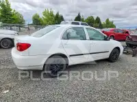 2007 Toyota COROLLA фото