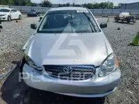 2007 Toyota COROLLA фото