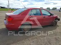 2007 Toyota COROLLA photo