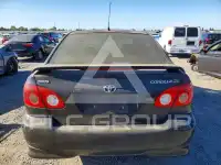 2007 Toyota COROLLA фото