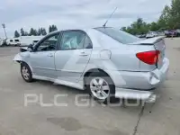 2007 Toyota COROLLA фото