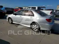 2007 Toyota COROLLA фото