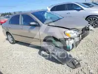 2007 Toyota COROLLA фото