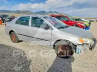 2007 Toyota COROLLA фото
