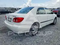 2007 Toyota COROLLA фото