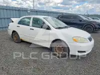 2007 Toyota COROLLA photo