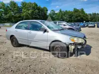 2007 Toyota COROLLA фото