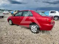 2007 Toyota COROLLA фото