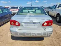 2007 Toyota COROLLA фото