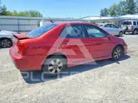 2007 Toyota COROLLA photo