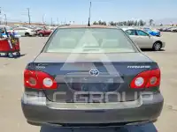 2007 Toyota COROLLA photo