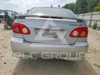 2007 Toyota COROLLA photo