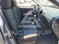 2007 Toyota COROLLA фото