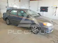 2007 Toyota COROLLA фото