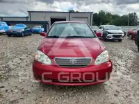 2007 Toyota COROLLA фото